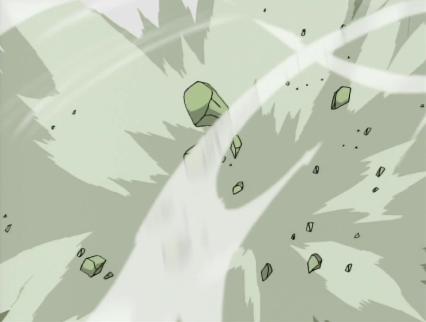 Naruto Ep 48: Gaara vs. Rock Lee: The Power of Youth Explodes! @ 20:02
