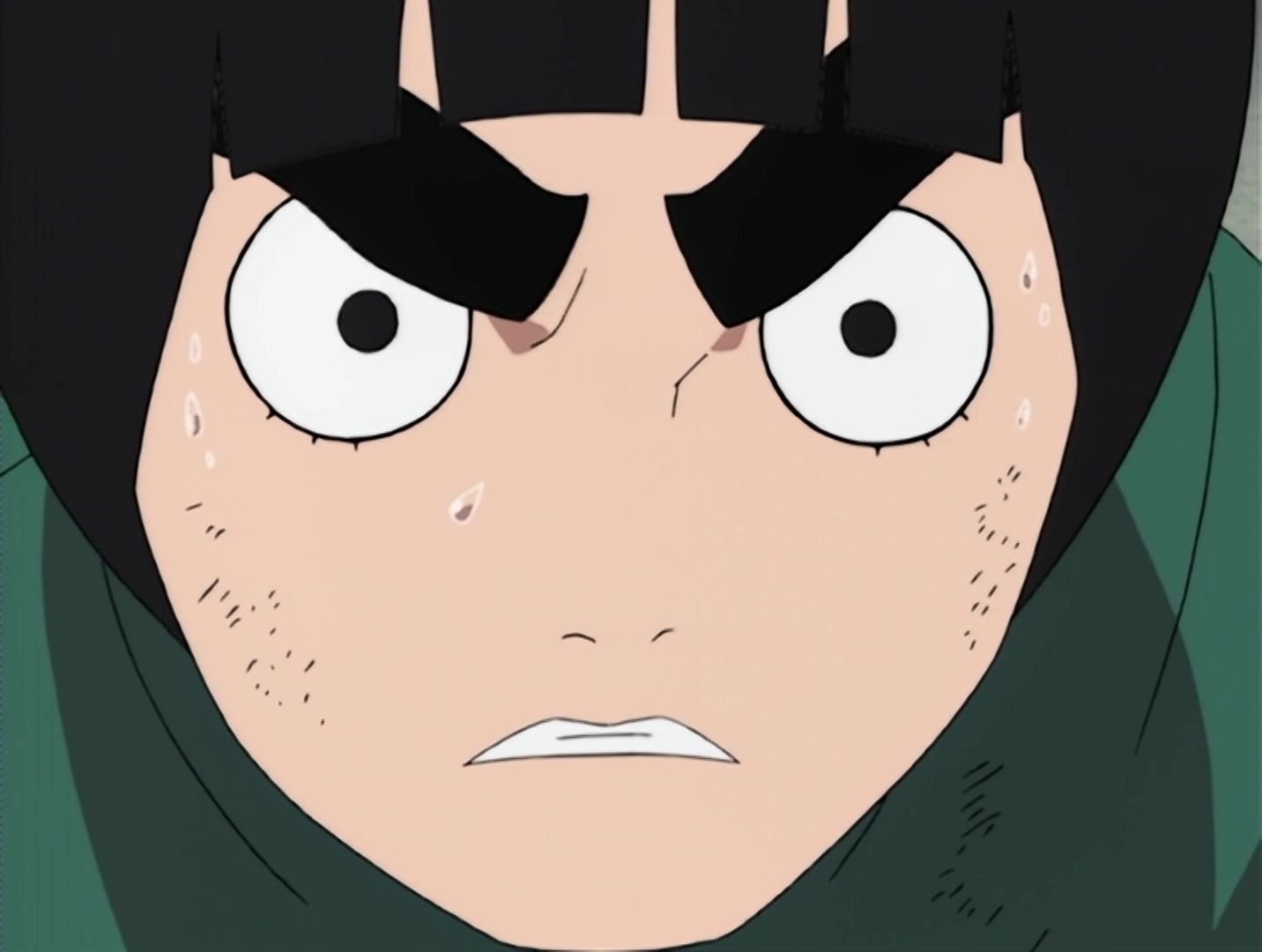 Naruto Ep 48: Gaara vs. Rock Lee: The Power of Youth Explodes! @ 21:13