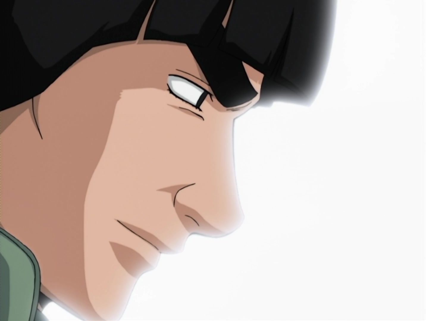Naruto Ep 49: Lee's Hidden Strength: Forbidden Secret Jutsu! @ 21:08
