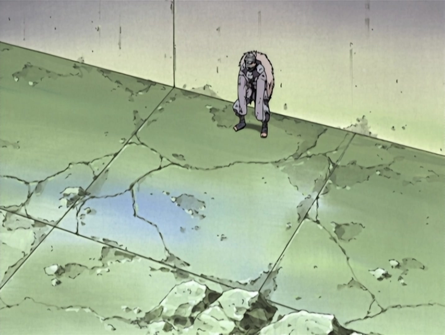 Naruto Ep 51: A Shadow in Darkness: Danger Approaches Sasuke! @ 02:59