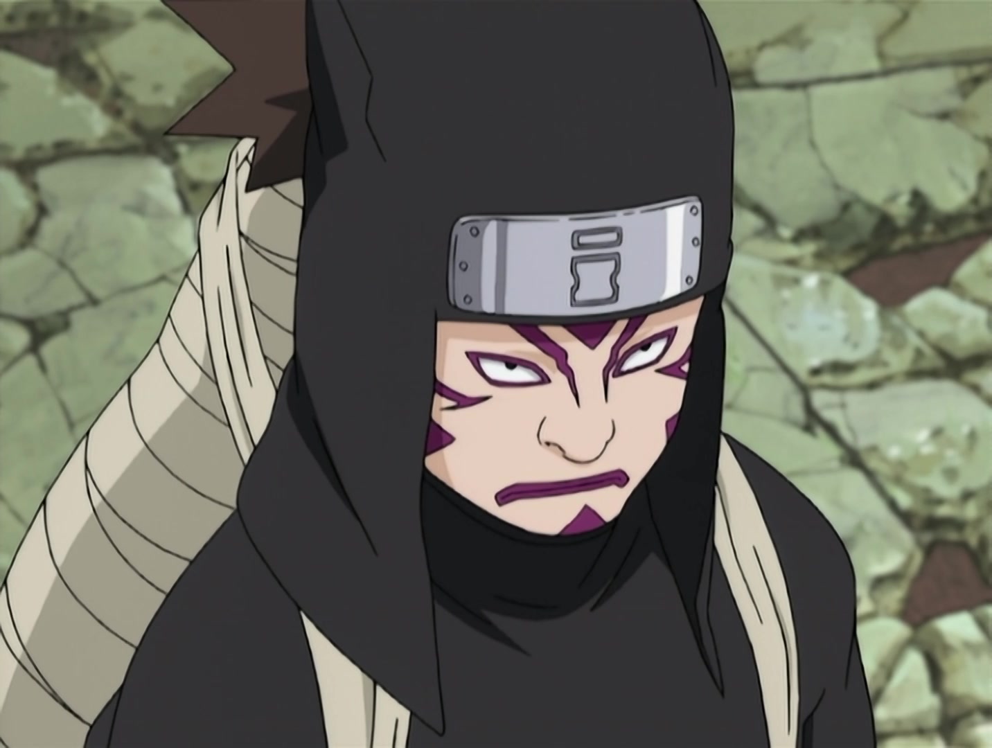 Naruto Ep 51: A Shadow in Darkness: Danger Approaches Sasuke! @ 11:06