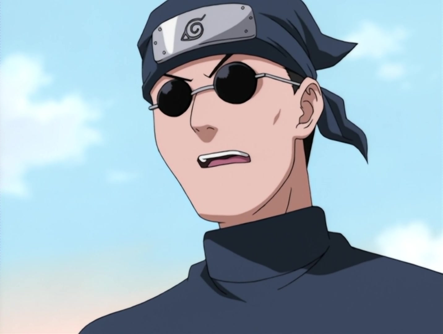 Naruto Ep 52: The Summoning Jutsu: Wisdom of the Toad Sage! @ 08:07