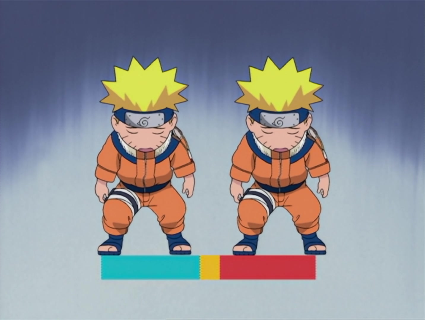 Naruto Ep 52: The Summoning Jutsu: Wisdom of the Toad Sage! @ 14:01