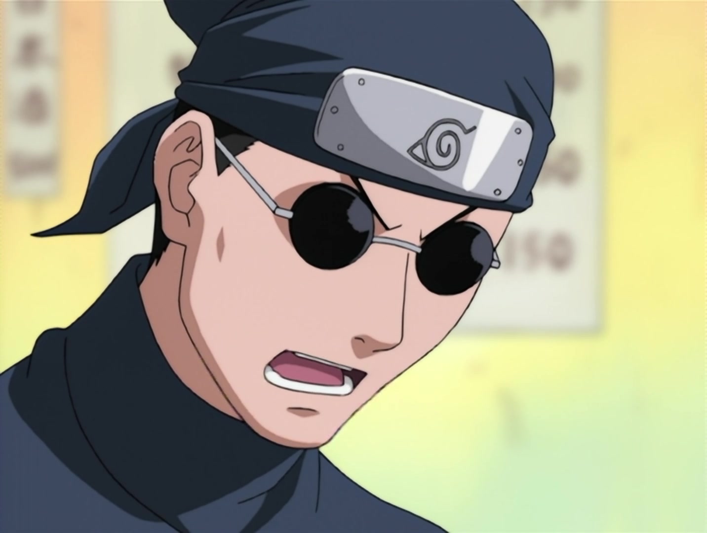 Naruto Ep 52: The Summoning Jutsu: Wisdom of the Toad Sage! @ 14:38