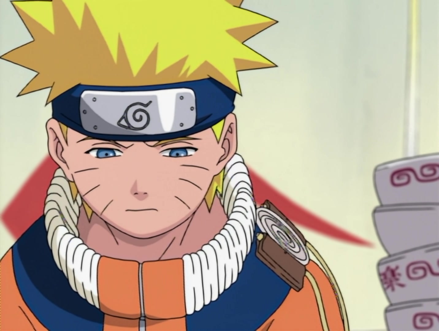 Naruto Ep 52: The Summoning Jutsu: Wisdom of the Toad Sage! @ 14:52