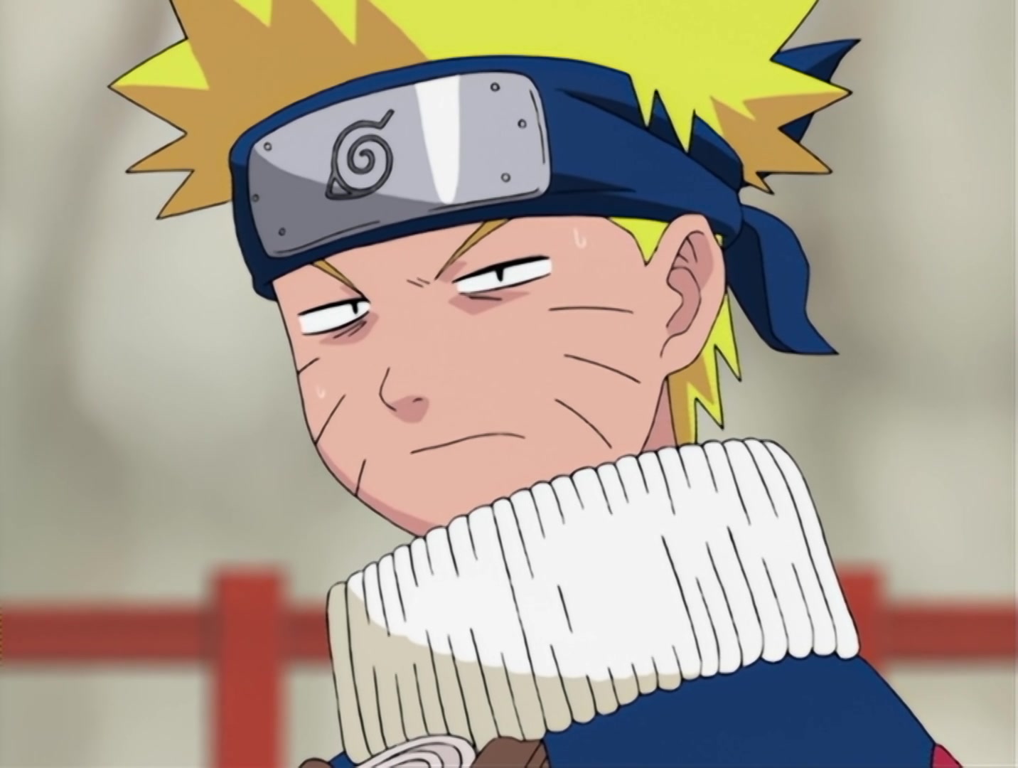 Naruto Ep 52: The Summoning Jutsu: Wisdom of the Toad Sage! @ 15:51