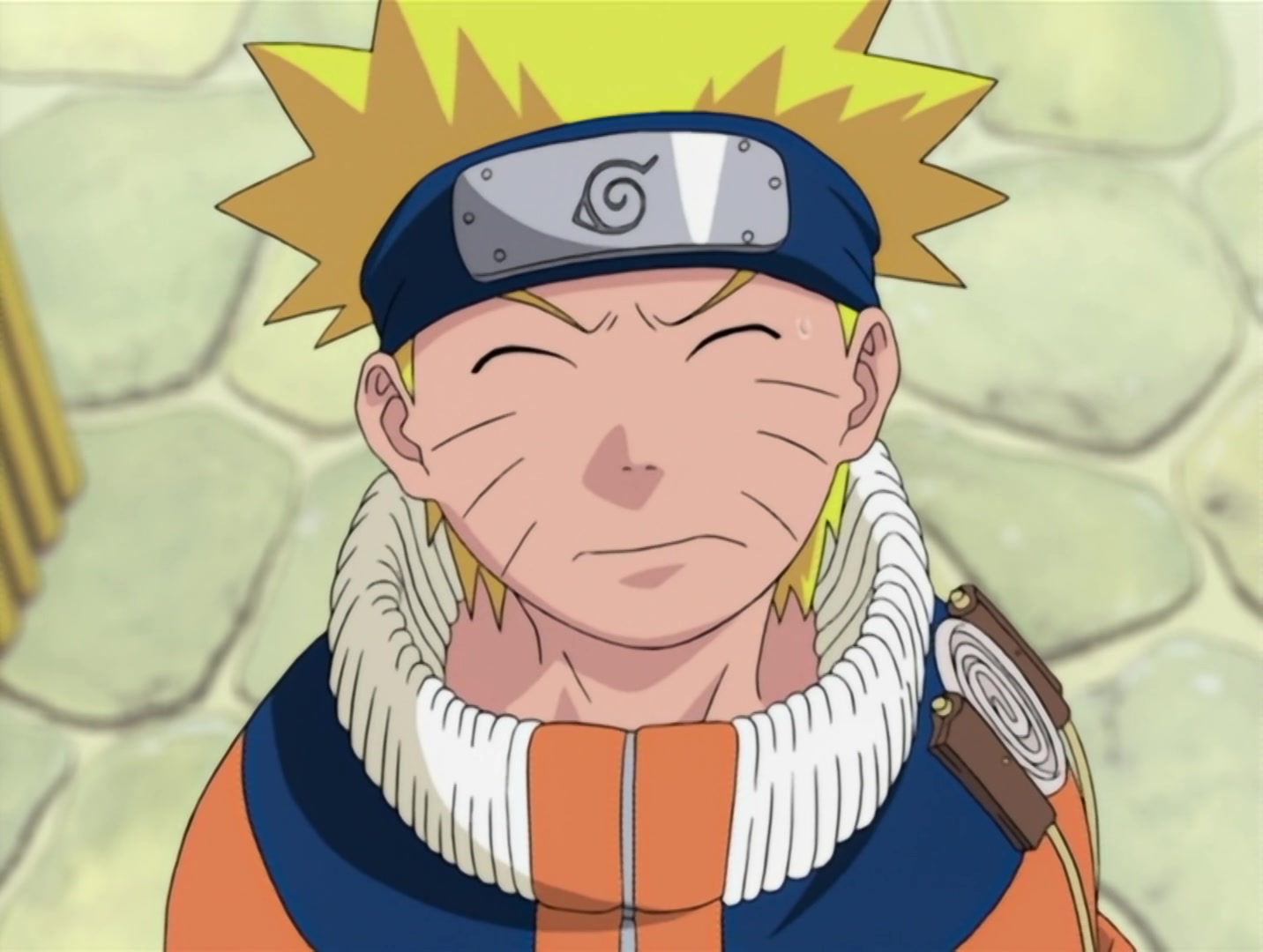Naruto Ep 52: The Summoning Jutsu: Wisdom of the Toad Sage! @ 16:13