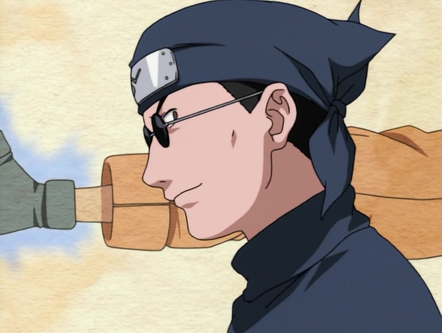 Naruto Ep 52: The Summoning Jutsu: Wisdom of the Toad Sage! @ 17:05