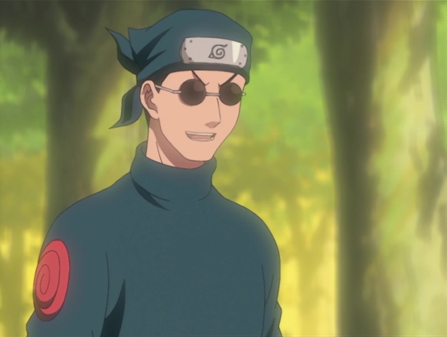 Naruto Ep 52: The Summoning Jutsu: Wisdom of the Toad Sage! @ 19:10