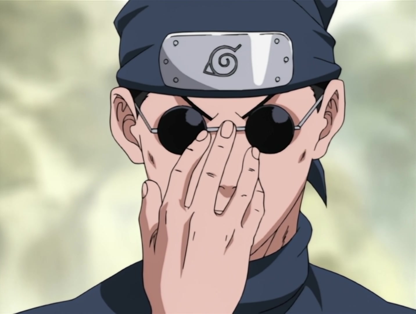 Naruto Ep 52: The Summoning Jutsu: Wisdom of the Toad Sage! @ 20:01