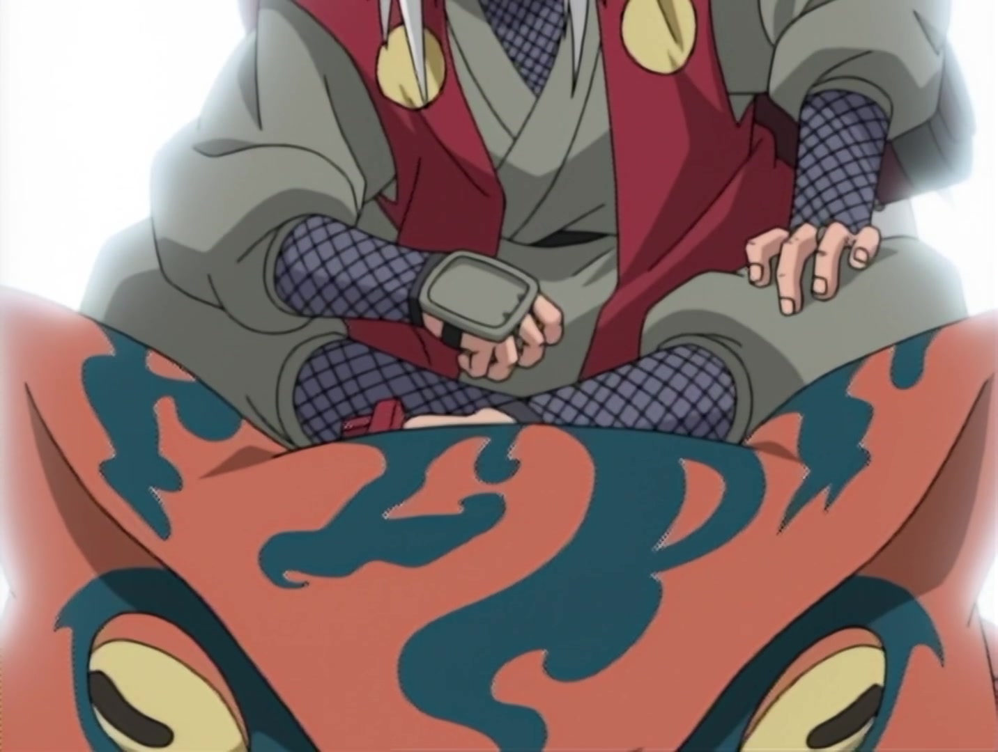 Naruto Ep 52: The Summoning Jutsu: Wisdom of the Toad Sage! @ 20:53