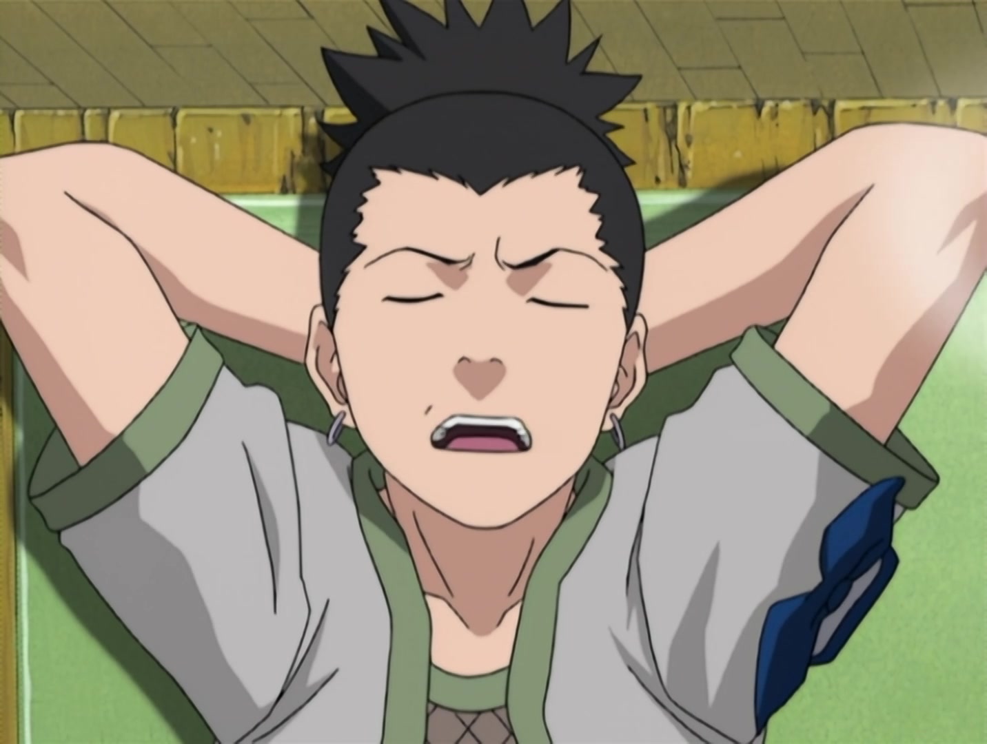 Naruto Ep 55: A Feeling of Yearning, a Flower Full of Hope @ 10:35