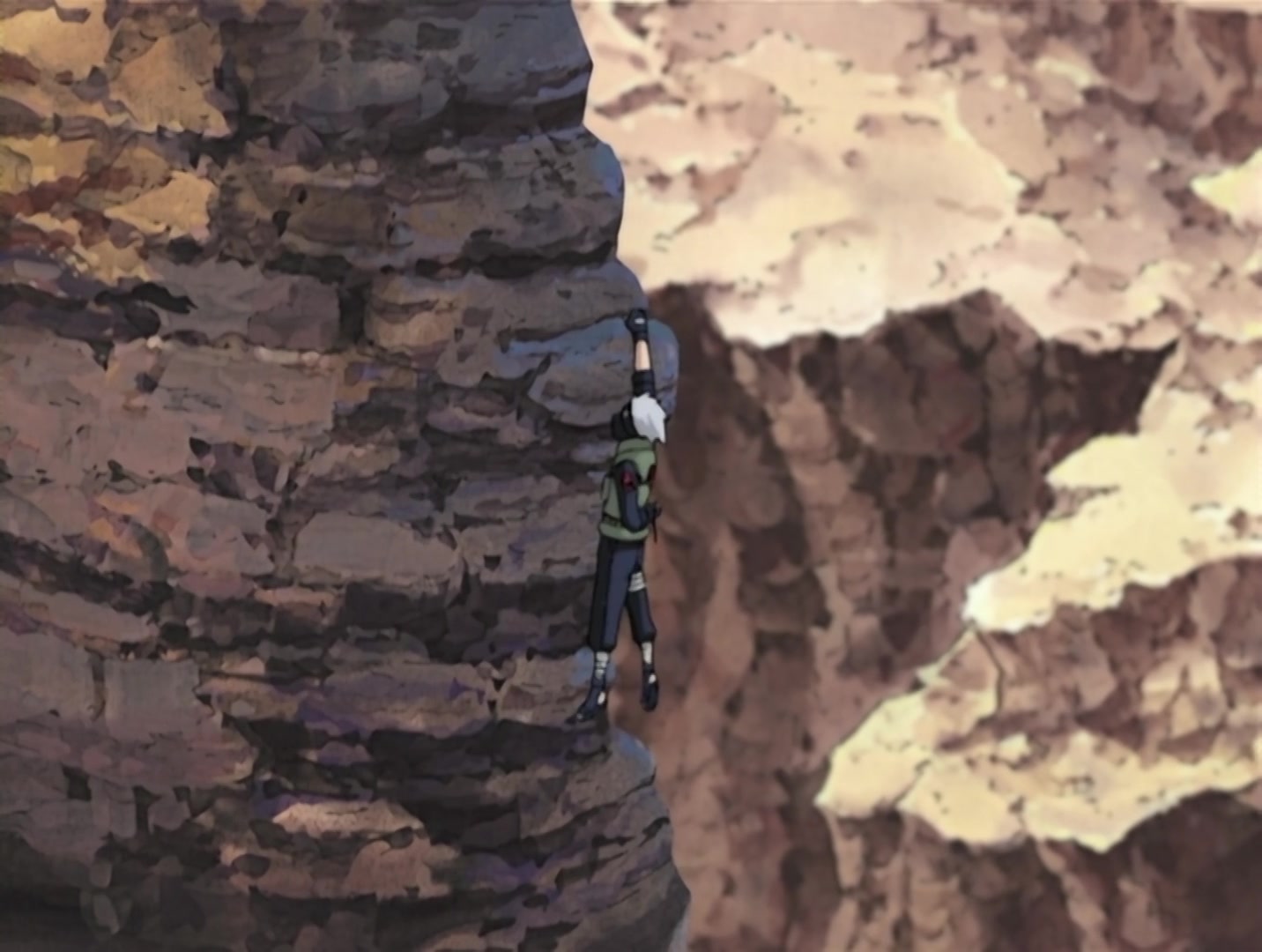 Naruto Ep 55: A Feeling of Yearning, a Flower Full of Hope @ 13:46