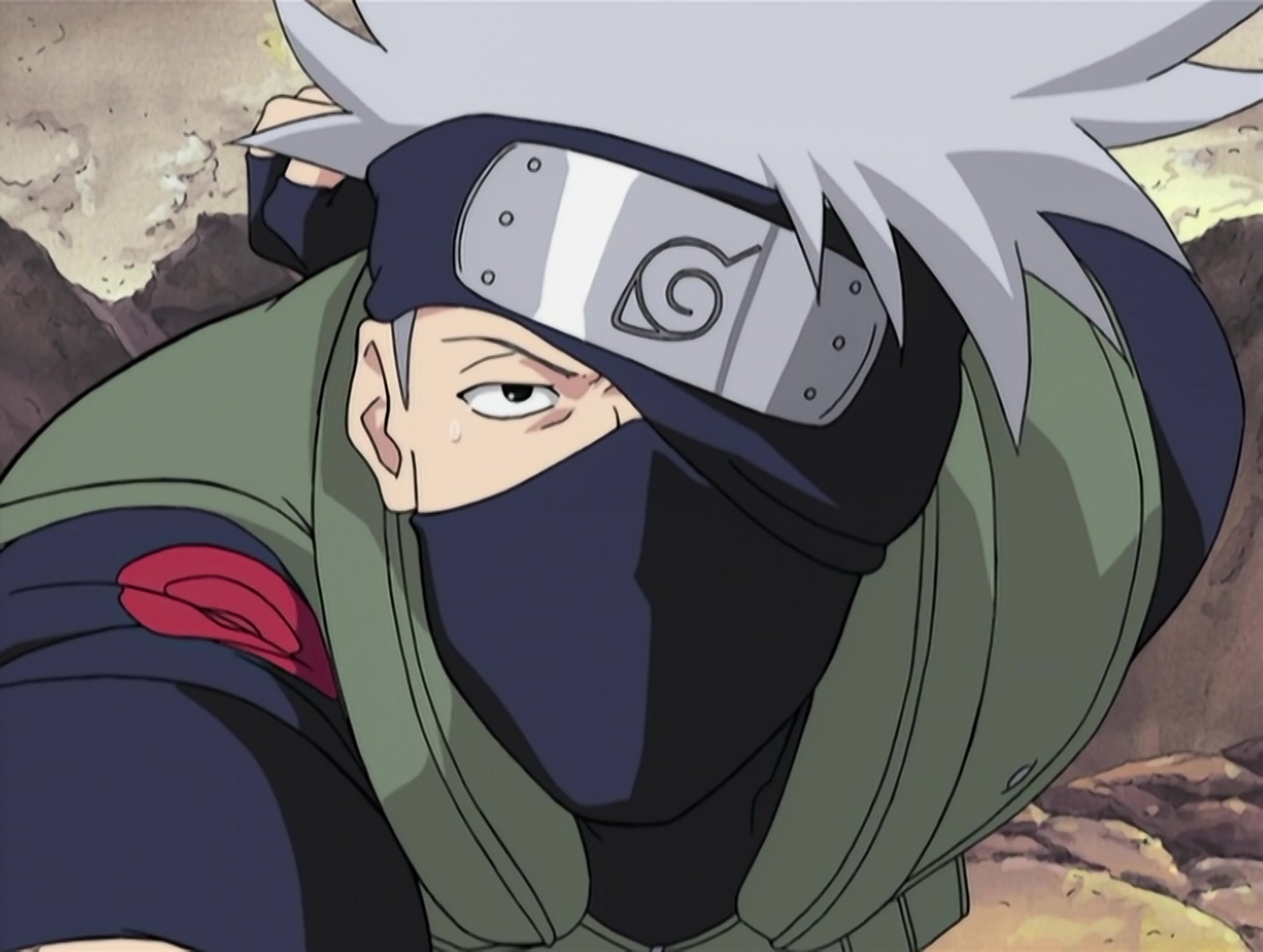 Naruto Ep 55: A Feeling of Yearning, a Flower Full of Hope @ 13:53