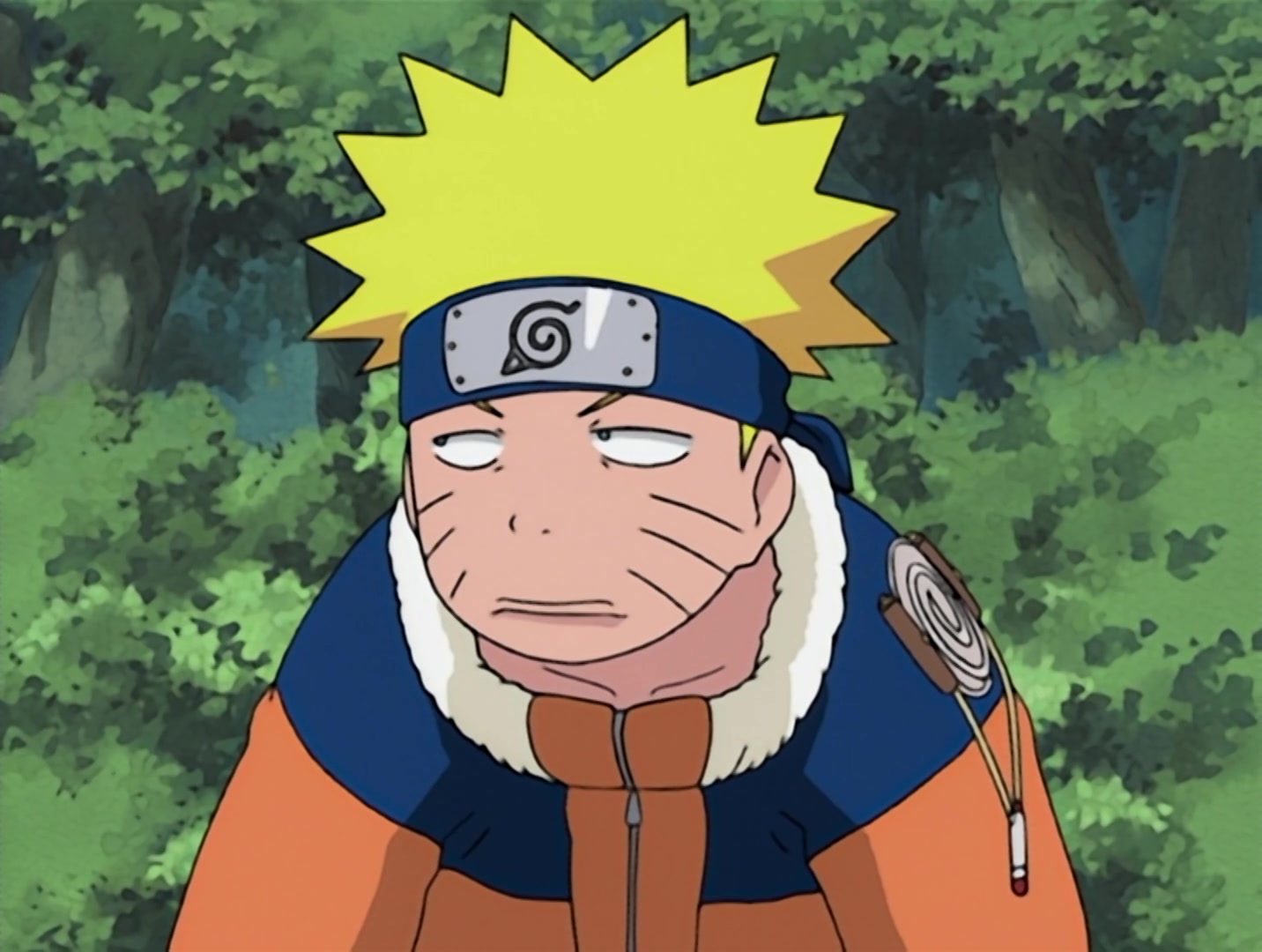 Naruto Ep 56: Live or Die: Risk It All to Win It All! @ 12:27