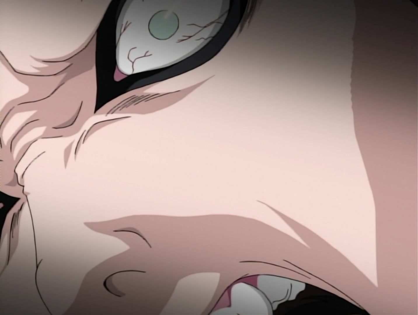 Naruto Ep 58: Hospital Besieged: The Evil Hand Revealed! @ 10:40