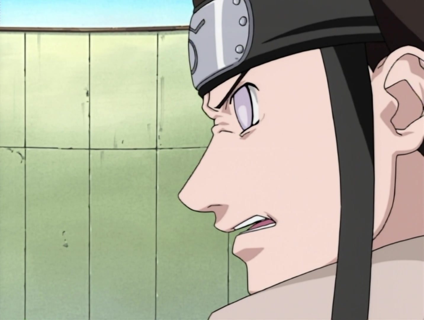 Naruto Ep 61: Ultimate Defense: Zero Blind Spot! @ 10:55