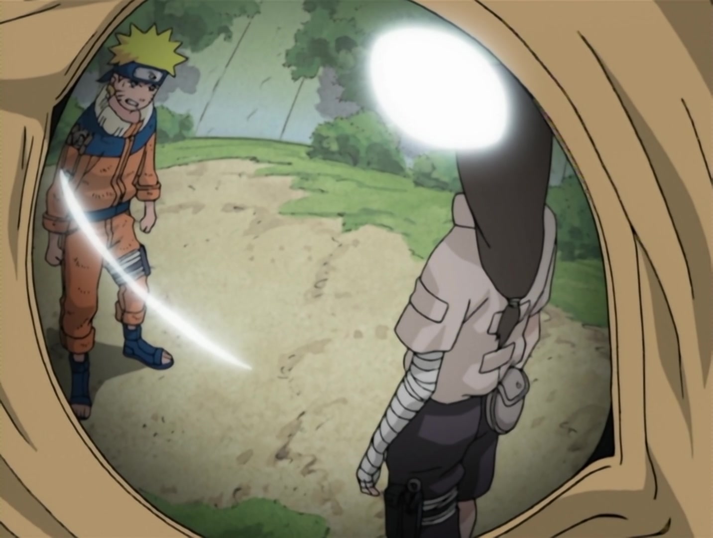 Naruto Ep 62: A Failure's True Power @ 02:06