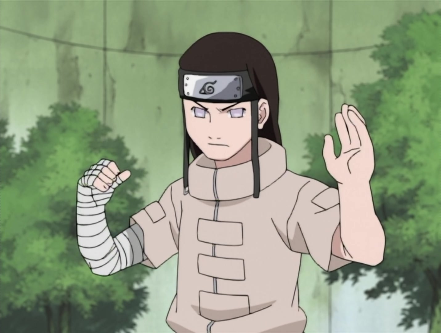 Naruto Ep 62: A Failure's True Power @ 02:42