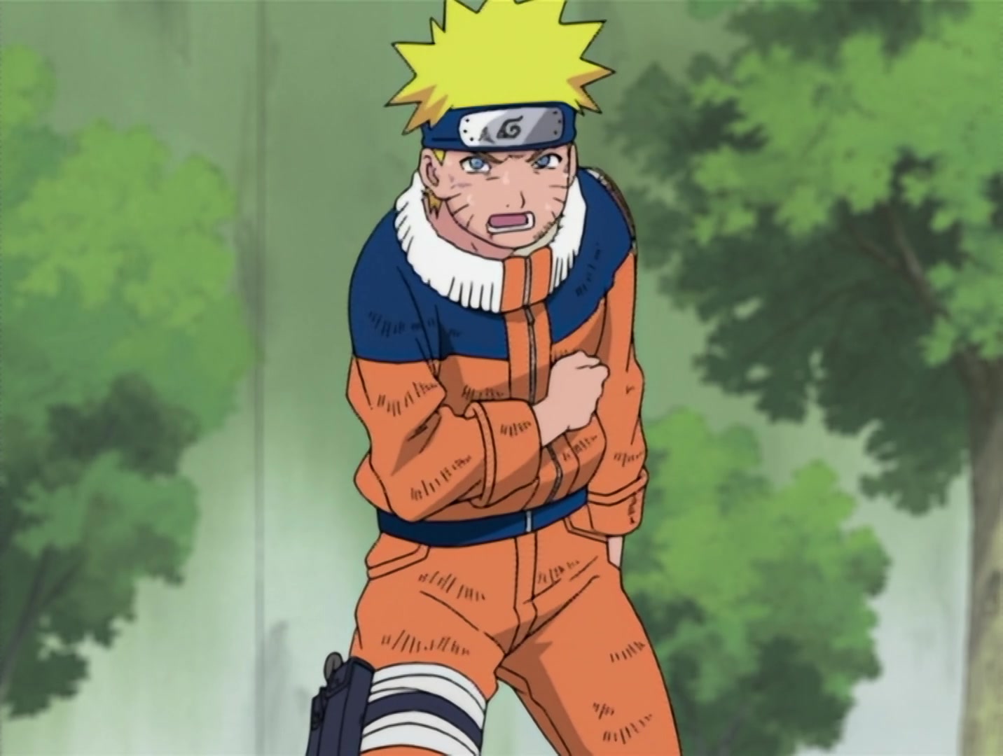 Naruto Ep 62: A Failure's True Power @ 03:40