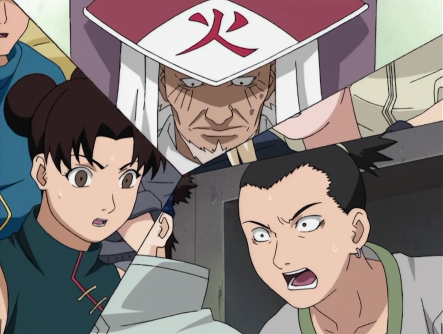 Naruto Ep 62: A Failure's True Power @ 15:44