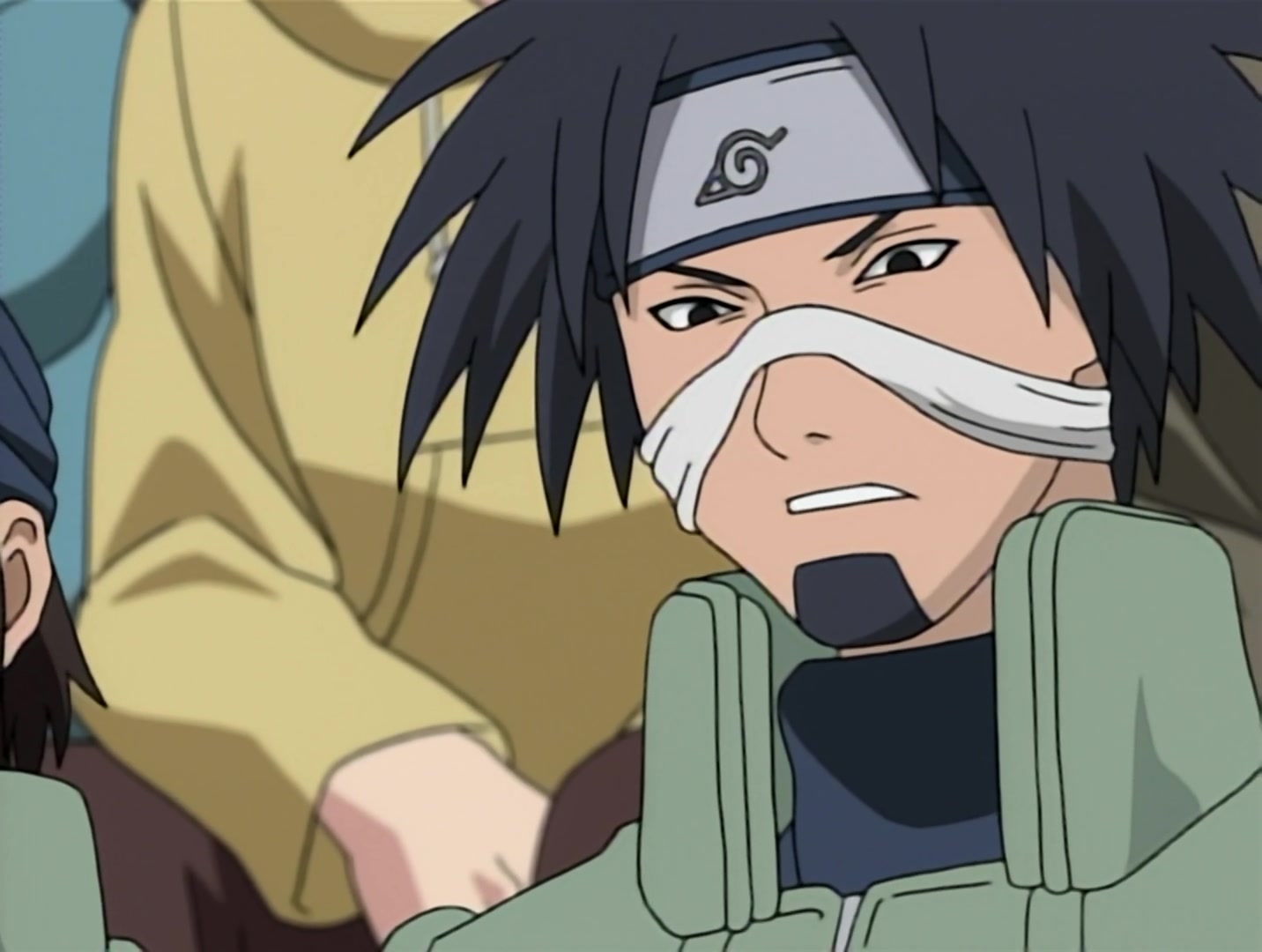 Naruto Ep 62: A Failure's True Power @ 16:50