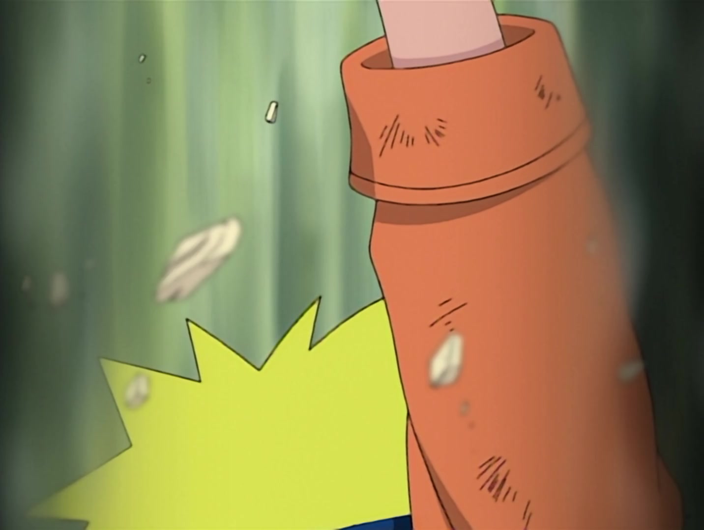 Naruto Ep 62: A Failure's True Power @ 18:24