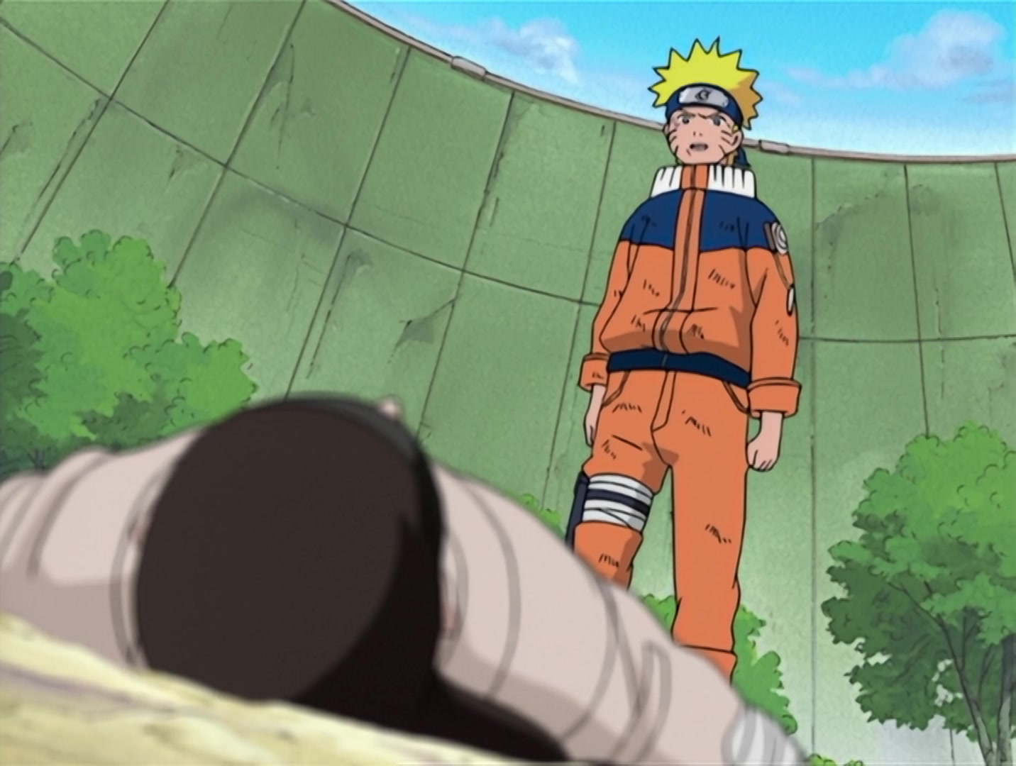 Naruto Ep 62: A Failure's True Power @ 20:27