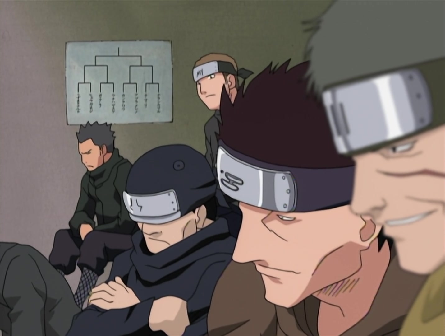 Naruto Ep 63: Hit It or Quit It: The Stakes Are High and the Payoff Even Higher! @ 14:03