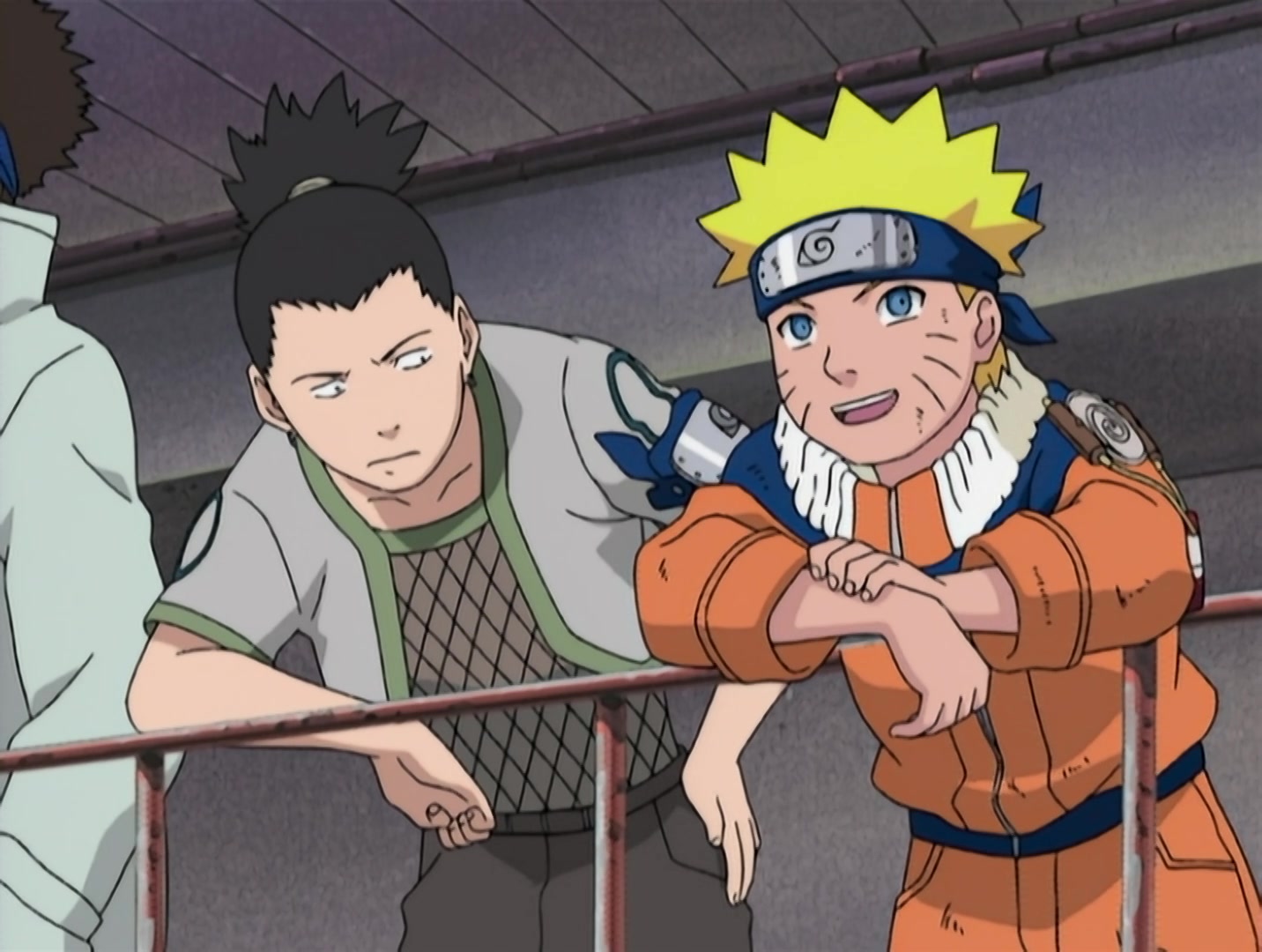 Naruto Ep 63: Hit It or Quit It: The Stakes Are High and the Payoff Even Higher! @ 15:16