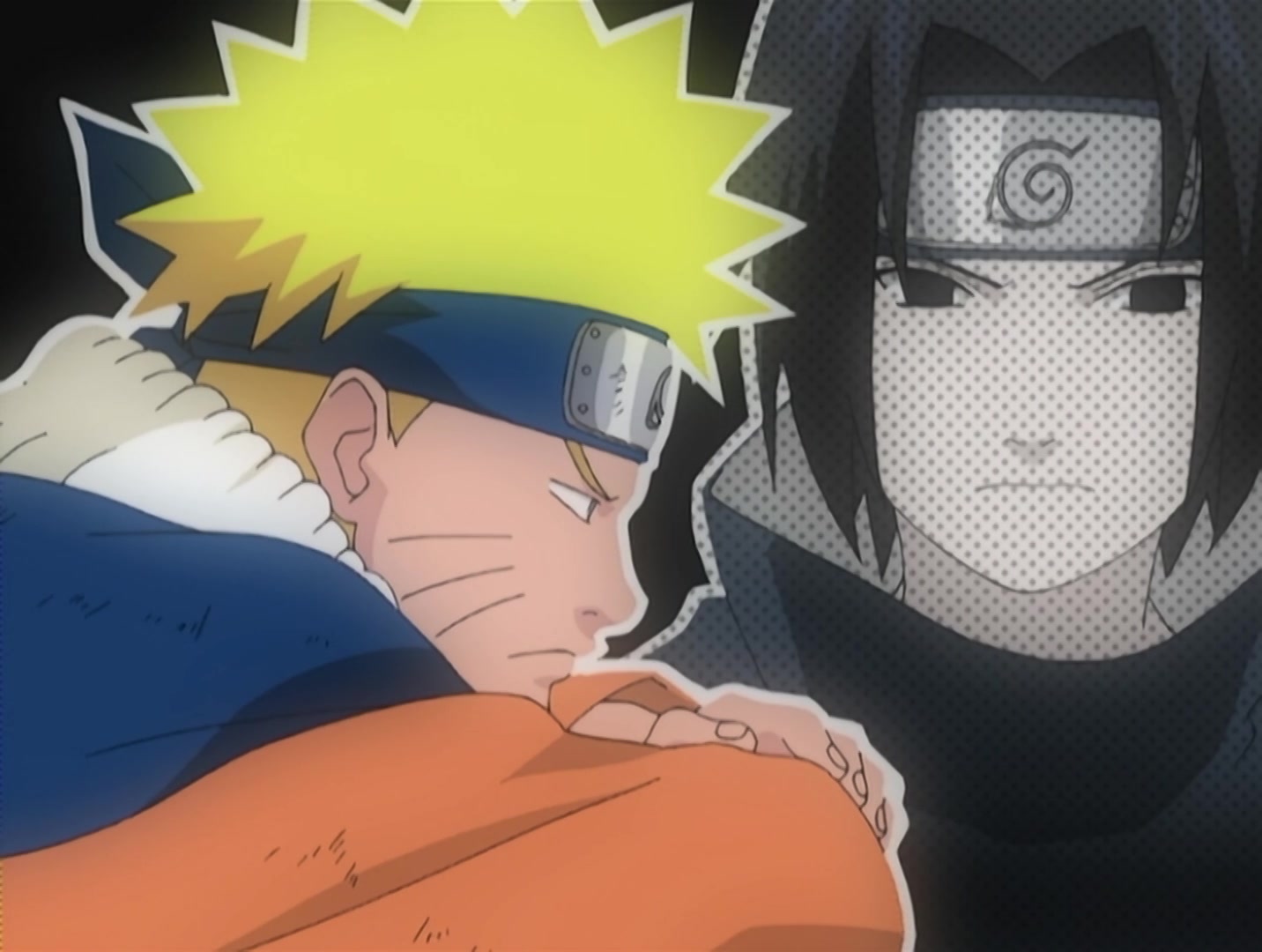 Naruto Ep 63: Hit It or Quit It: The Stakes Are High and the Payoff Even Higher! @ 15:37