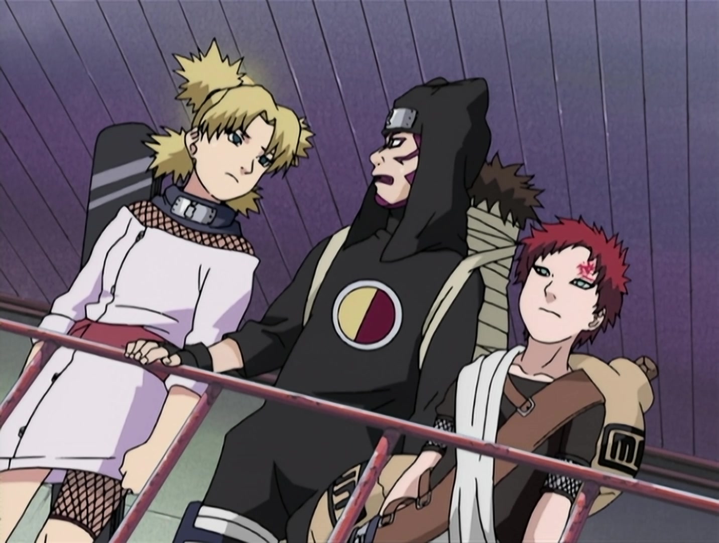 Naruto Ep 63: Hit It or Quit It: The Stakes Are High and the Payoff Even Higher! @ 15:59