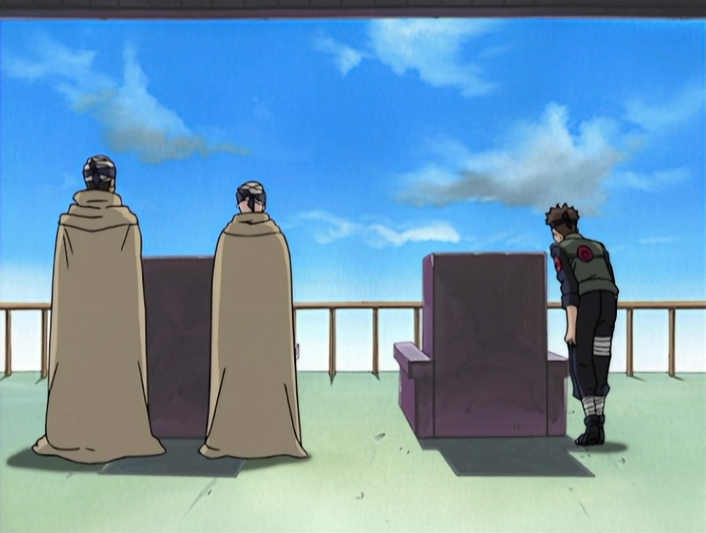 Naruto Ep 63: Hit It or Quit It: The Stakes Are High and the Payoff Even Higher! @ 18:02