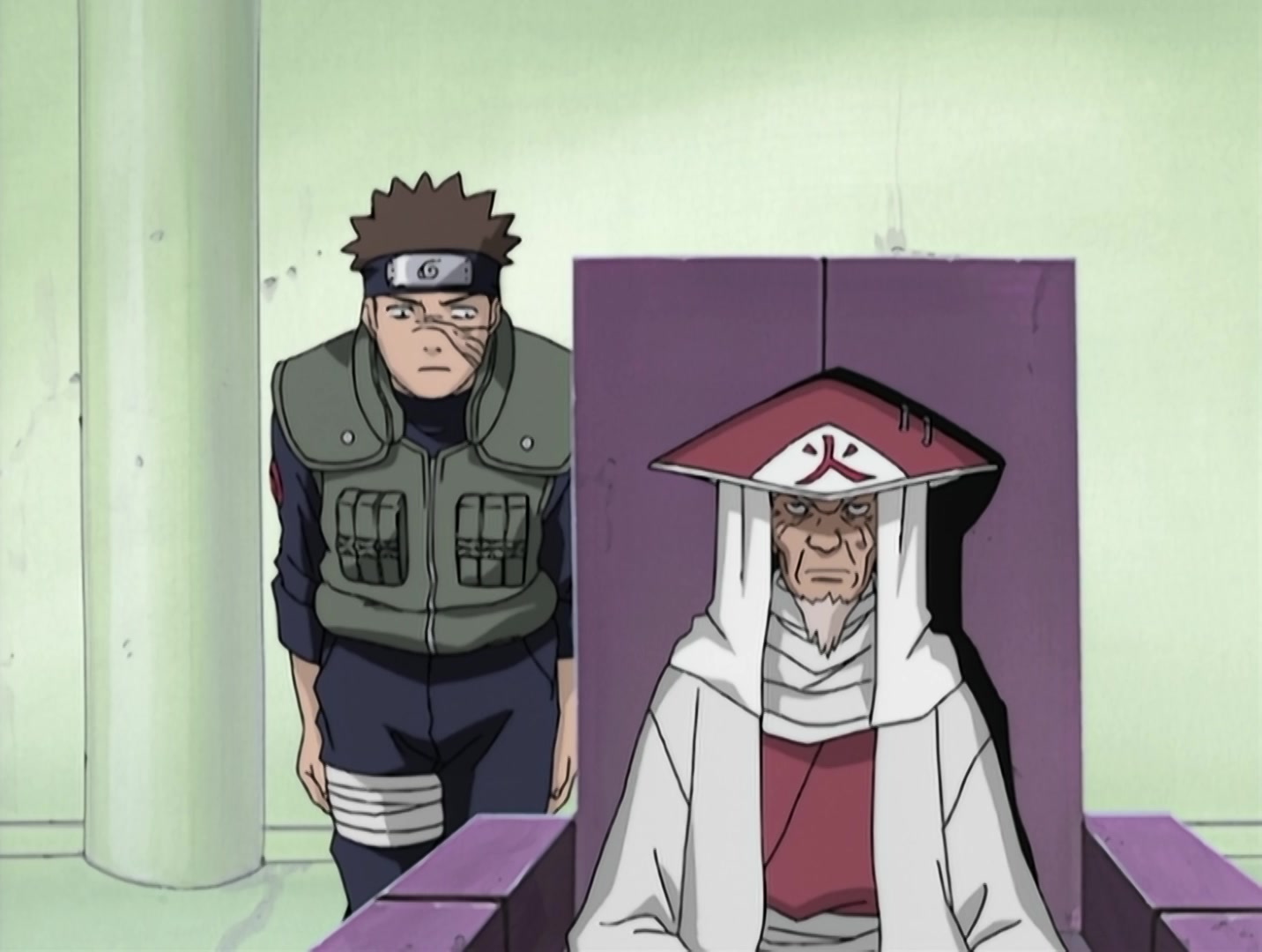 Naruto Ep 63: Hit It or Quit It: The Stakes Are High and the Payoff Even Higher! @ 18:09