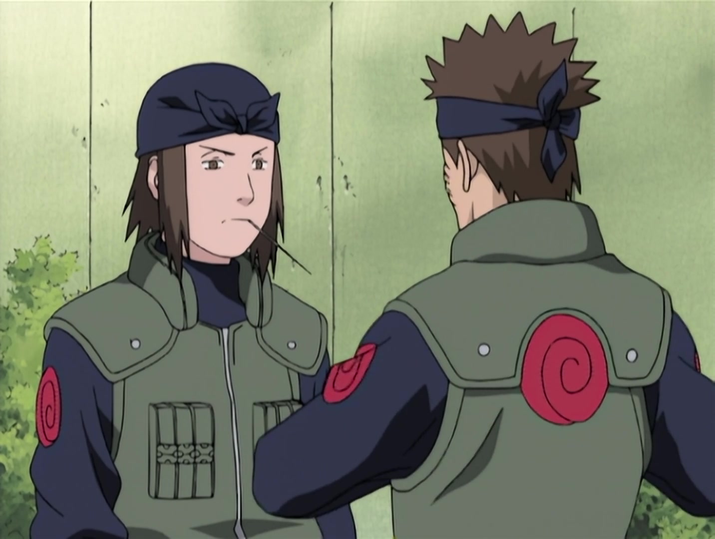 Naruto Ep 63: Hit It or Quit It: The Stakes Are High and the Payoff Even Higher! @ 18:46