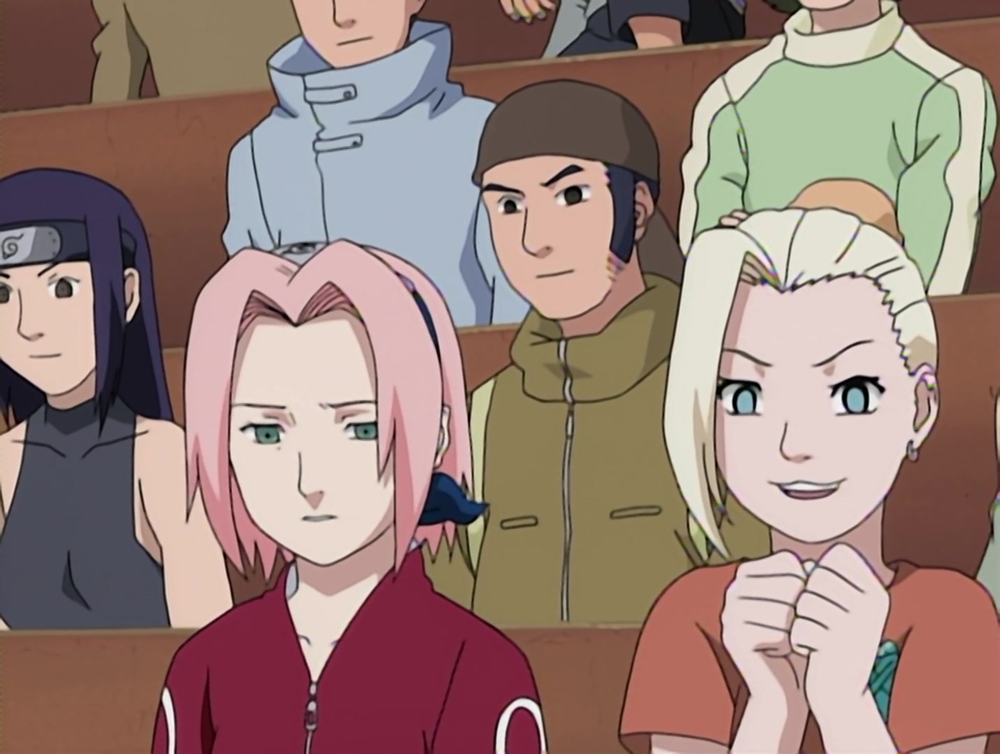 Naruto Ep 63: Hit It or Quit It: The Stakes Are High and the Payoff Even Higher! @ 19:07