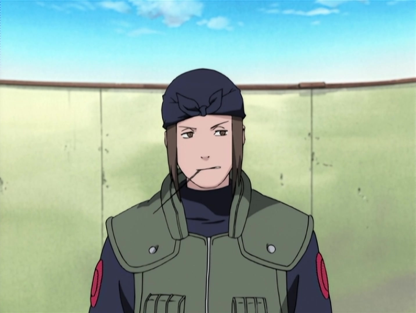 Naruto Ep 63: Hit It or Quit It: The Stakes Are High and the Payoff Even Higher! @ 20:34