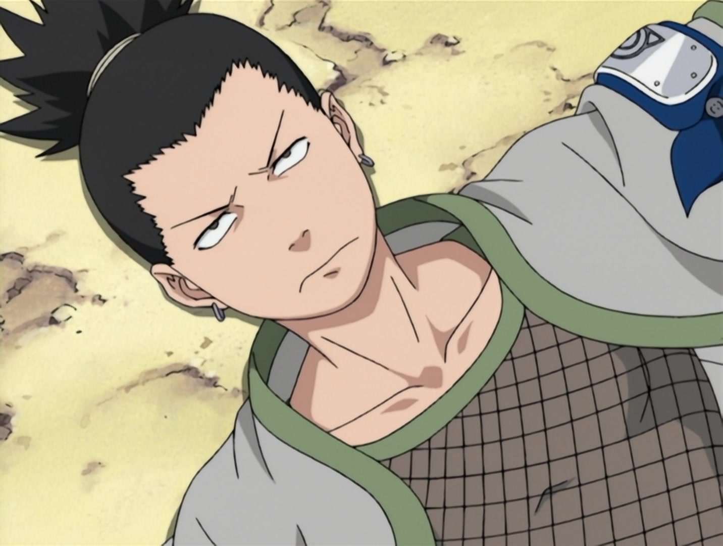Naruto Ep 64: Zero Motivation: The Guy with Cloud Envy! @ 01:59
