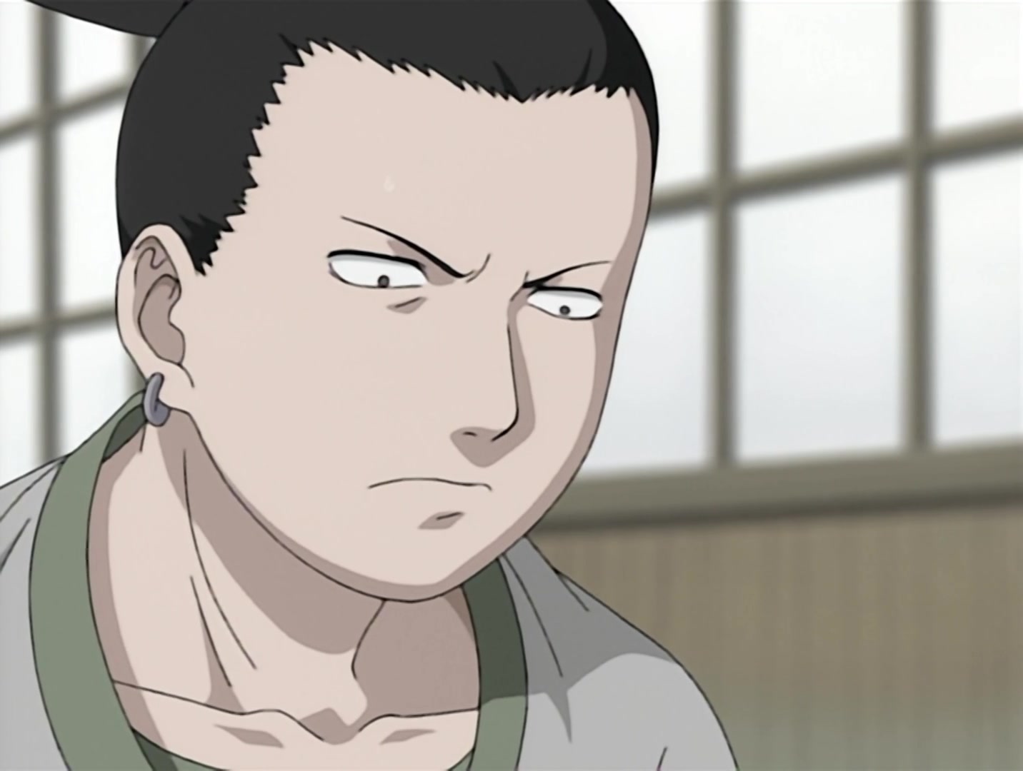 Naruto Ep 64: Zero Motivation: The Guy with Cloud Envy! @ 09:13