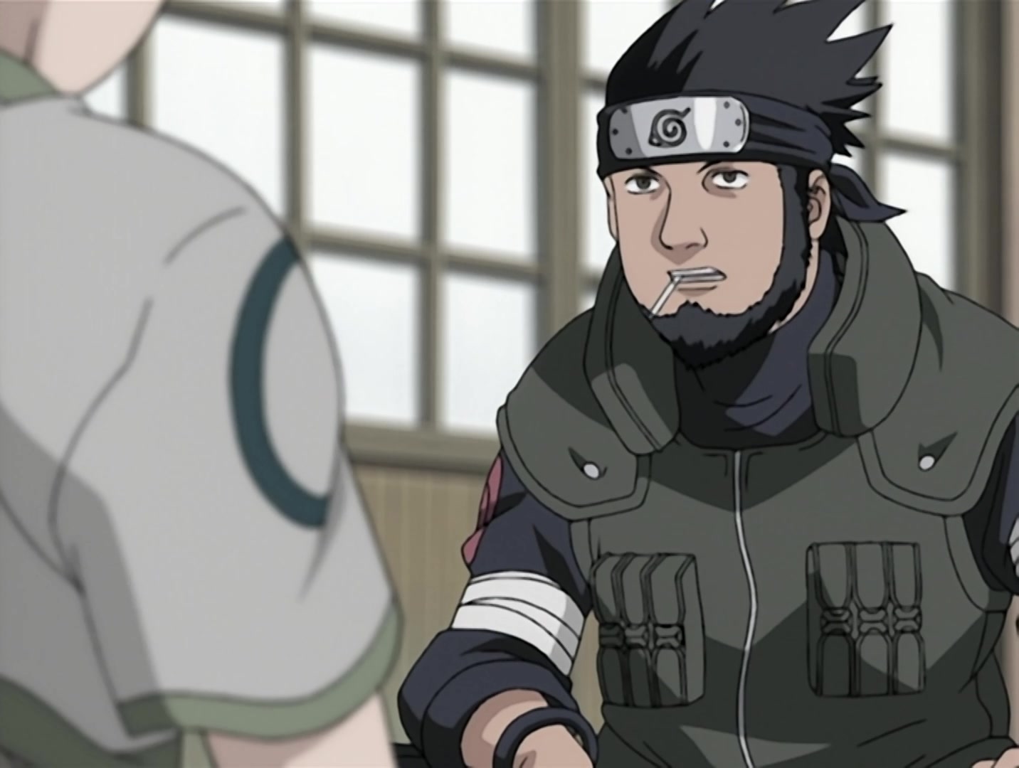 Naruto Ep 64: Zero Motivation: The Guy with Cloud Envy! @ 09:35