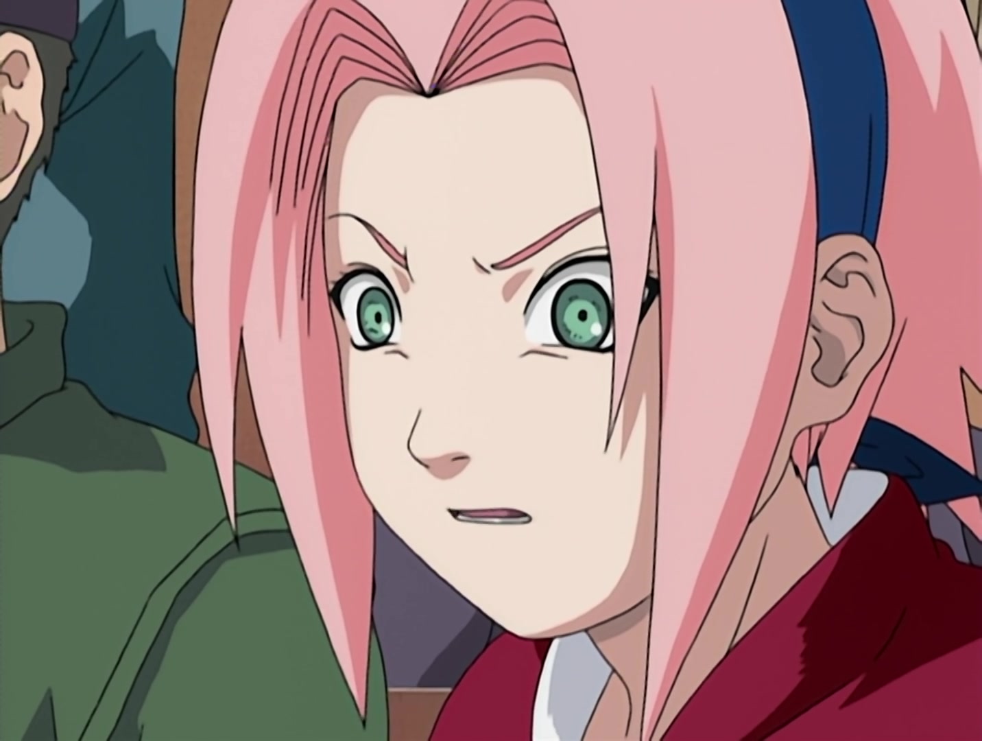 Naruto Ep 67: Late for the Show, but Ready to Go! The Ultimate Secret Technique is Born! @ 08:30