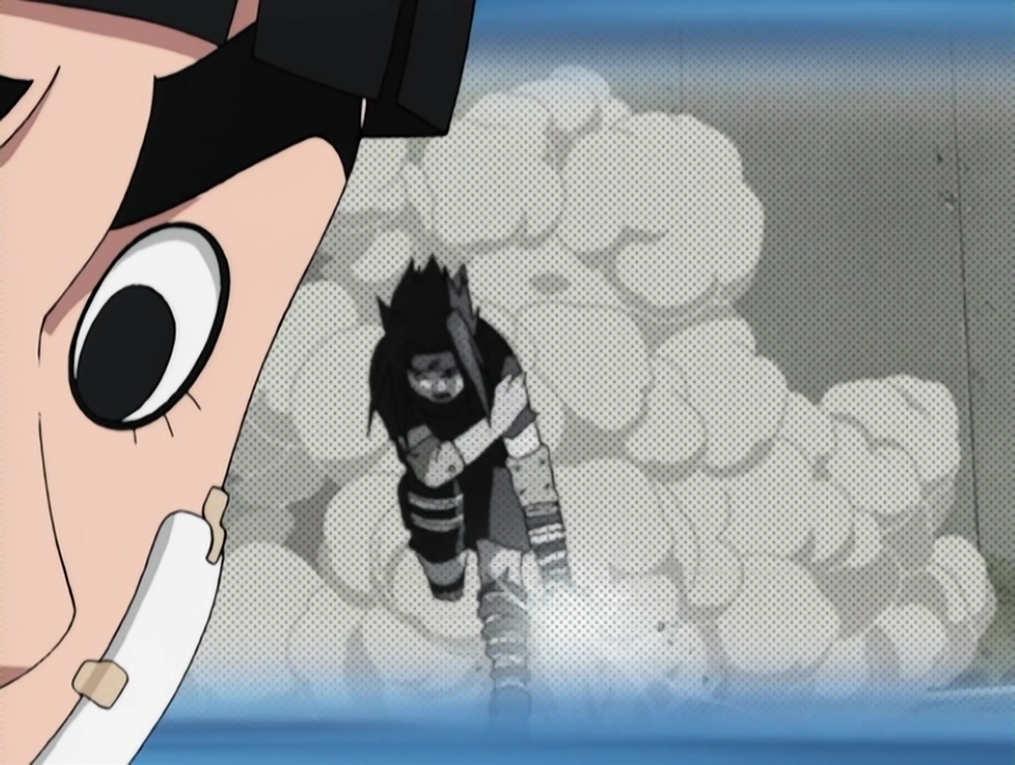 Naruto Ep 67: Late for the Show, but Ready to Go! The Ultimate Secret Technique is Born! @ 11:52