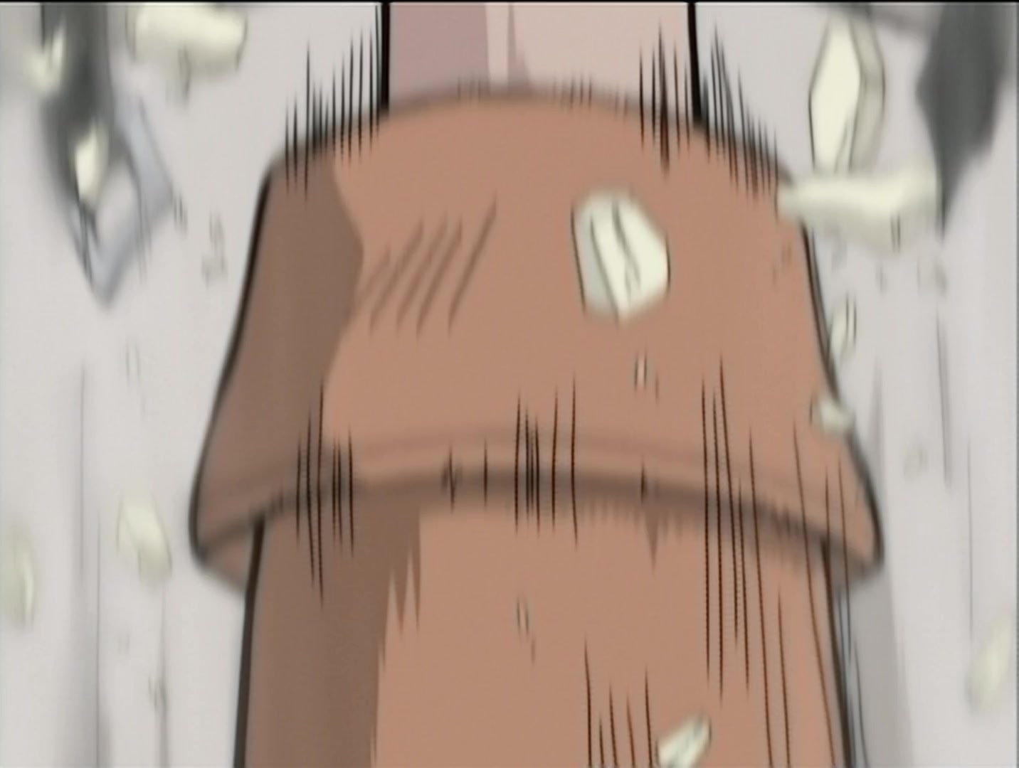 Naruto Ep 67: Late for the Show, but Ready to Go! The Ultimate Secret Technique is Born! @ 14:03