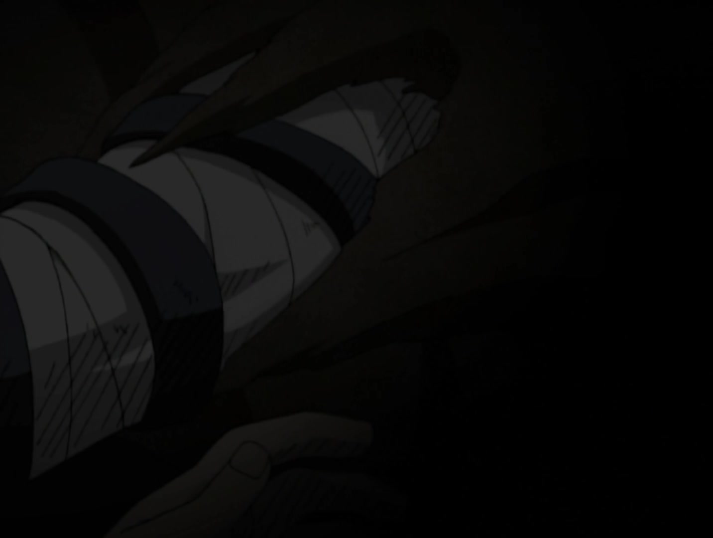 Naruto Ep 67: Late for the Show, but Ready to Go! The Ultimate Secret Technique is Born! @ 14:46