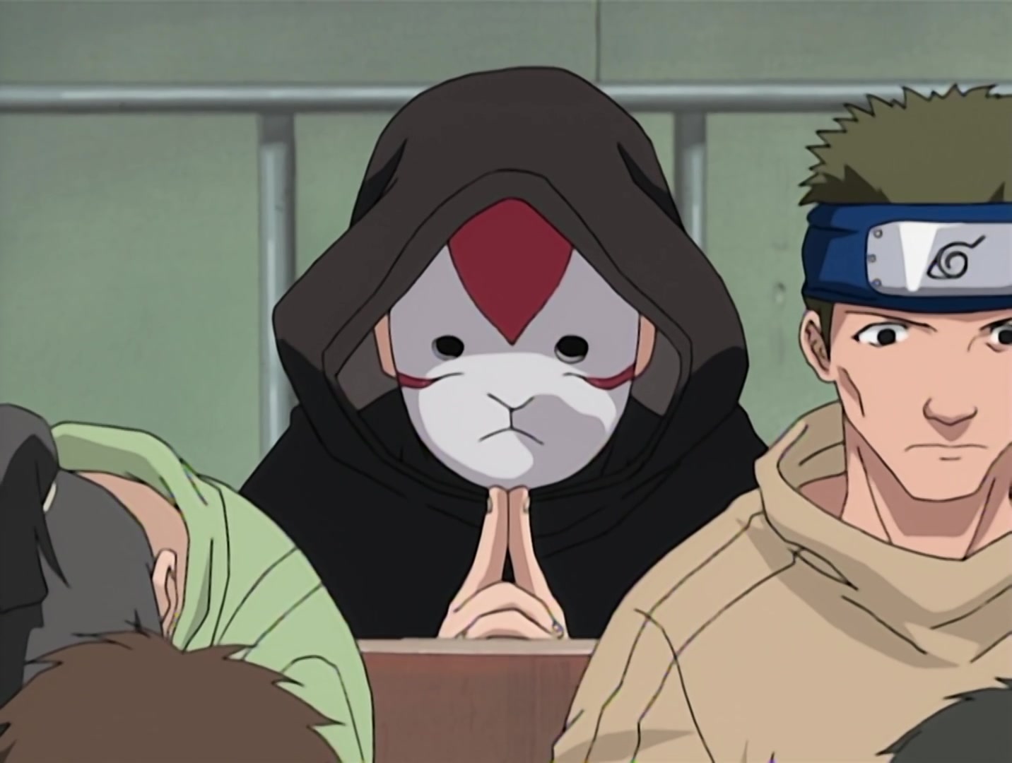Naruto Ep 67: Late for the Show, but Ready to Go! The Ultimate Secret Technique is Born! @ 18:31
