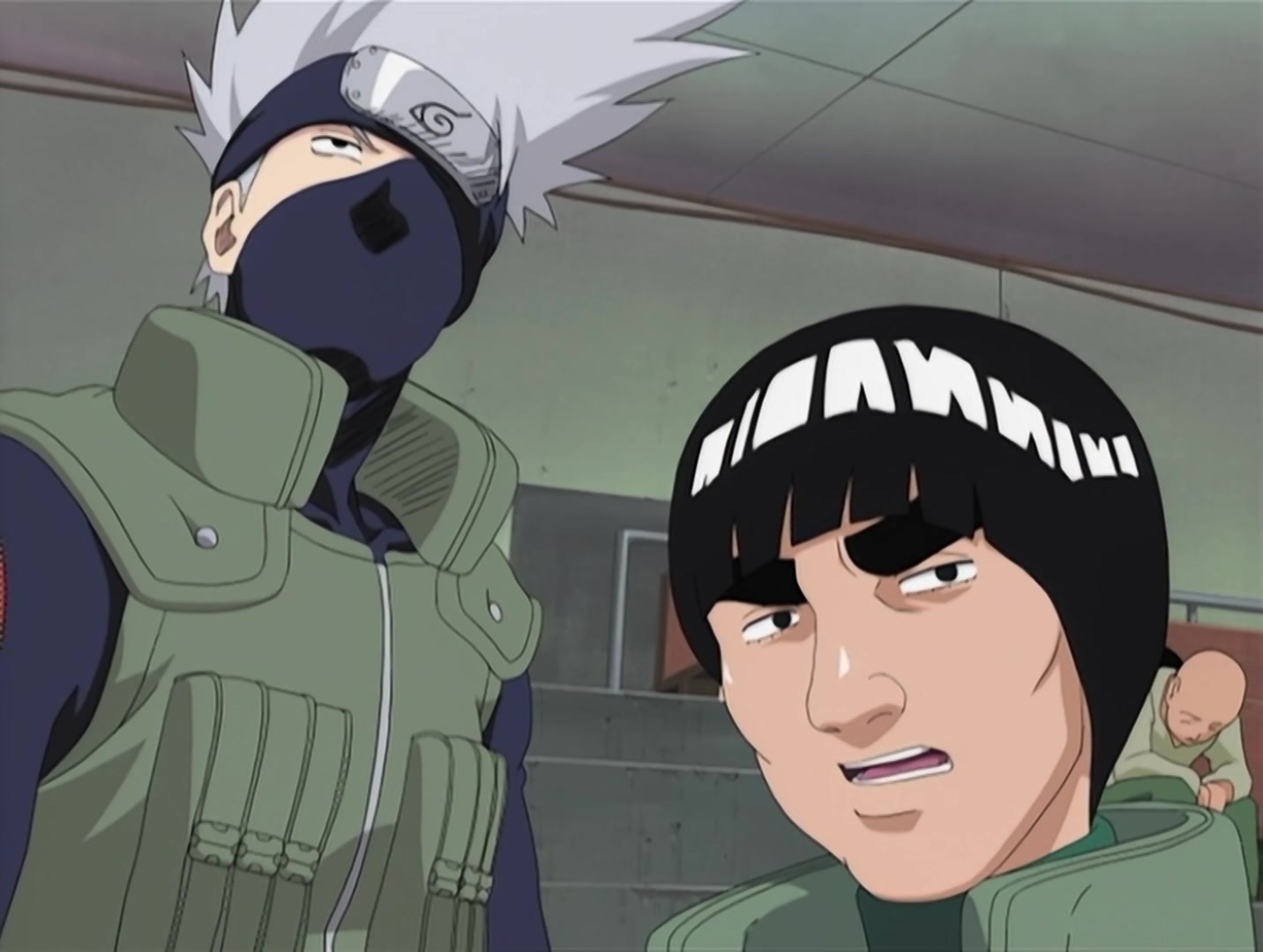 Naruto Ep 67: Late for the Show, but Ready to Go! The Ultimate Secret Technique is Born! @ 20:26