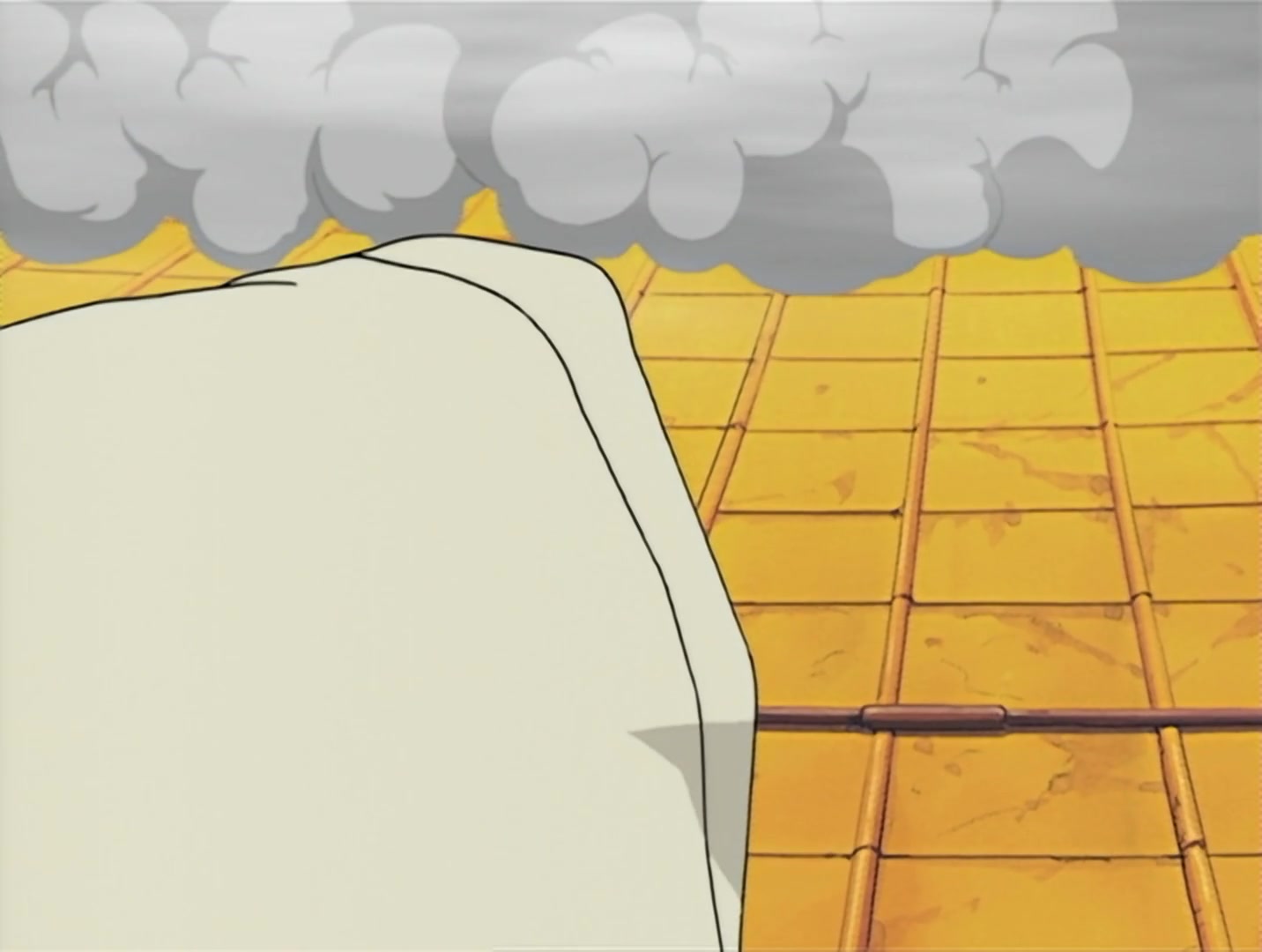 Naruto Ep 68: Zero Hour! The Destruction of the Hidden Leaf Village Begins! @ 02:36