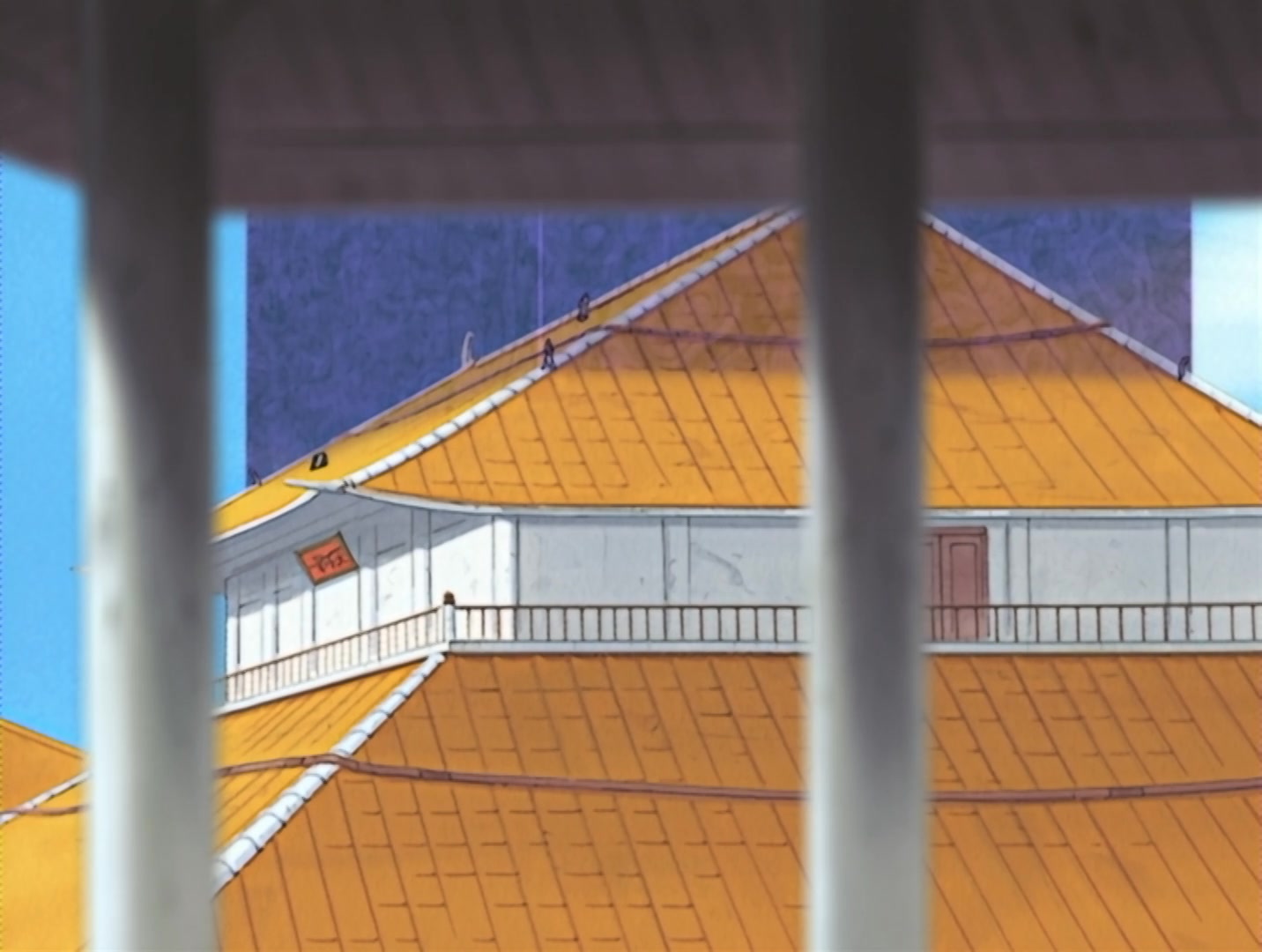 Naruto Ep 68: Zero Hour! The Destruction of the Hidden Leaf Village Begins! @ 04:19