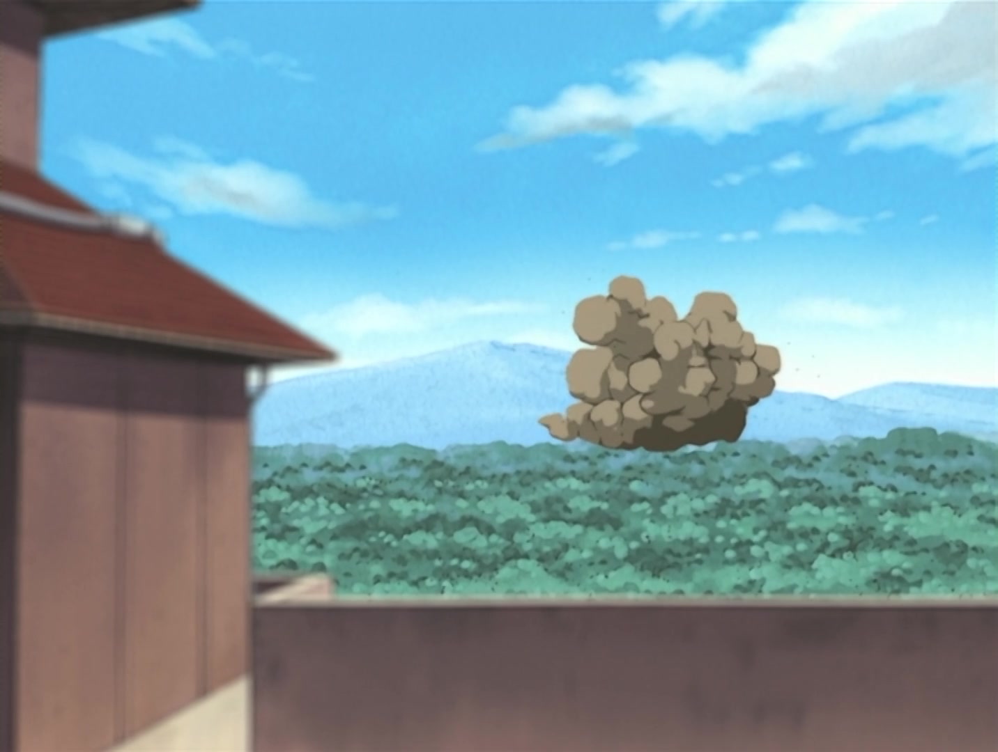Naruto Ep 68: Zero Hour! The Destruction of the Hidden Leaf Village Begins! @ 06:54