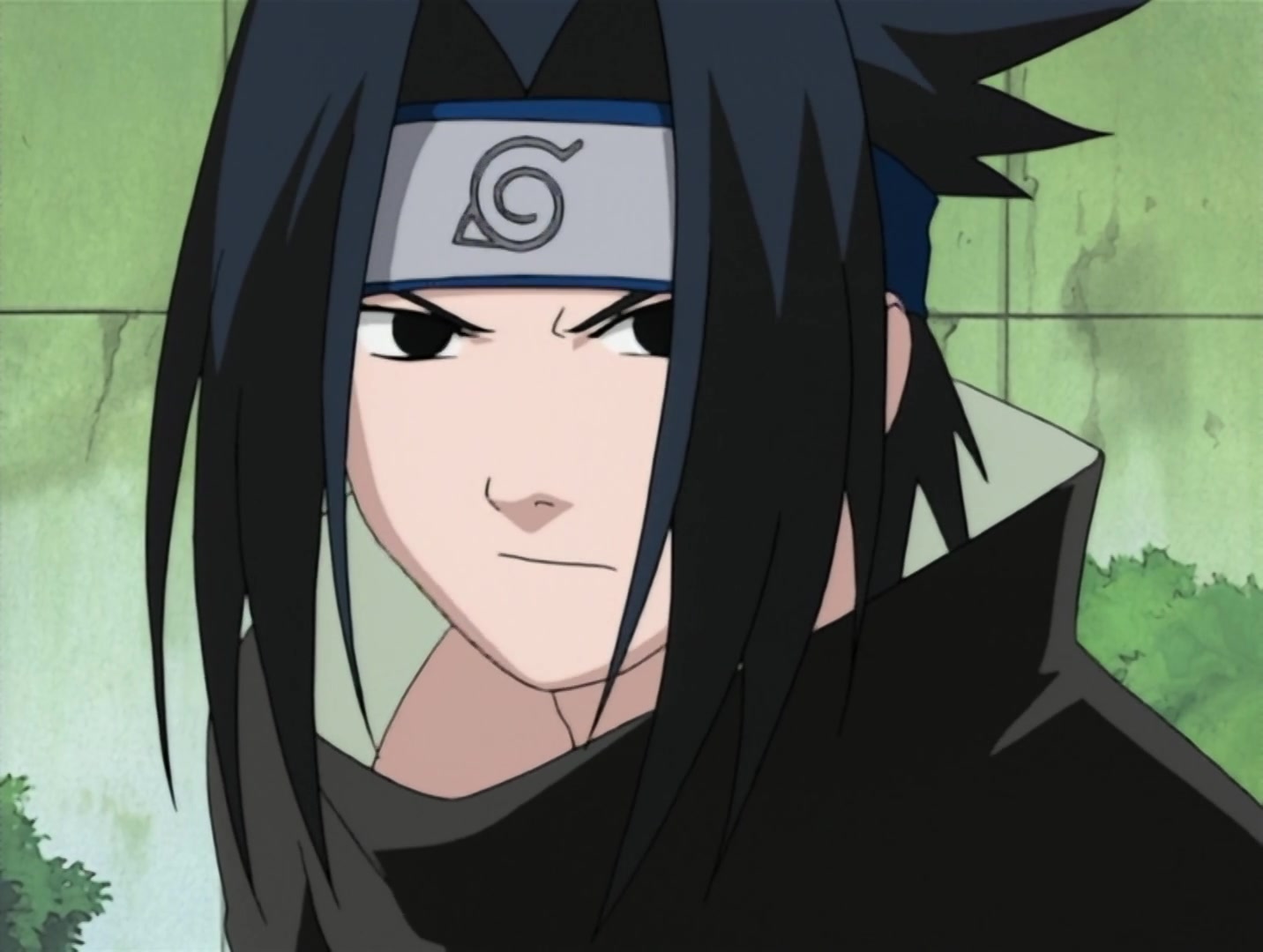Naruto Ep 68: Zero Hour! The Destruction of the Hidden Leaf Village Begins! @ 11:03